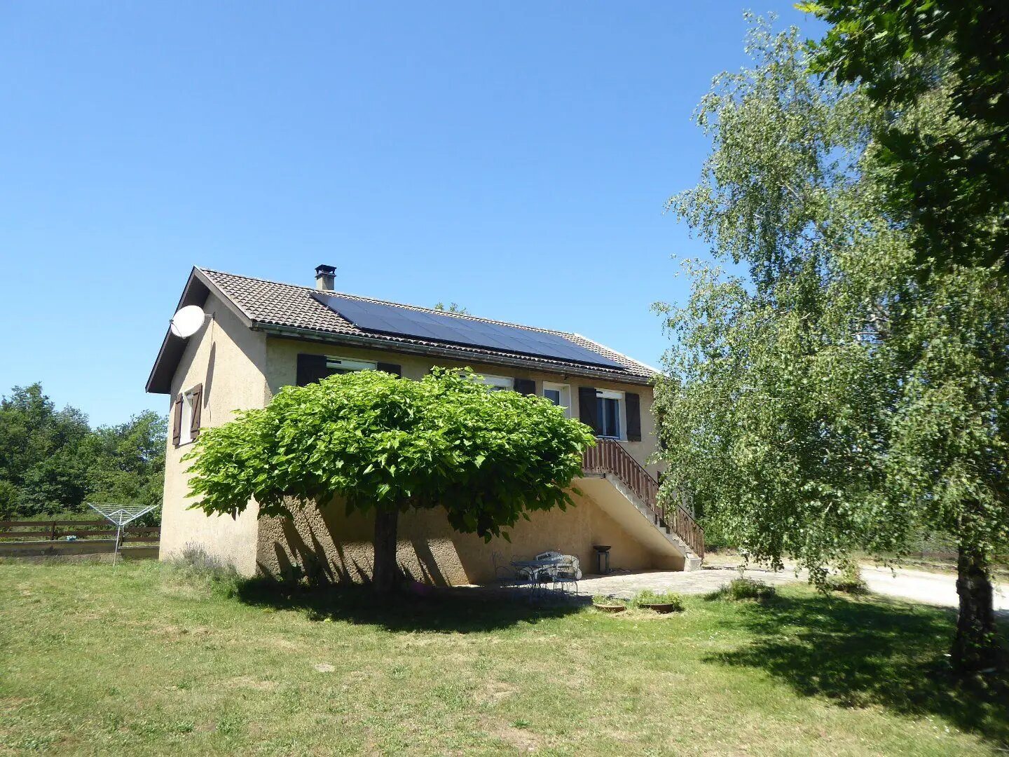 Maison à vendre, 97m², Siccieu-Saint-Julien-et-Carisieu