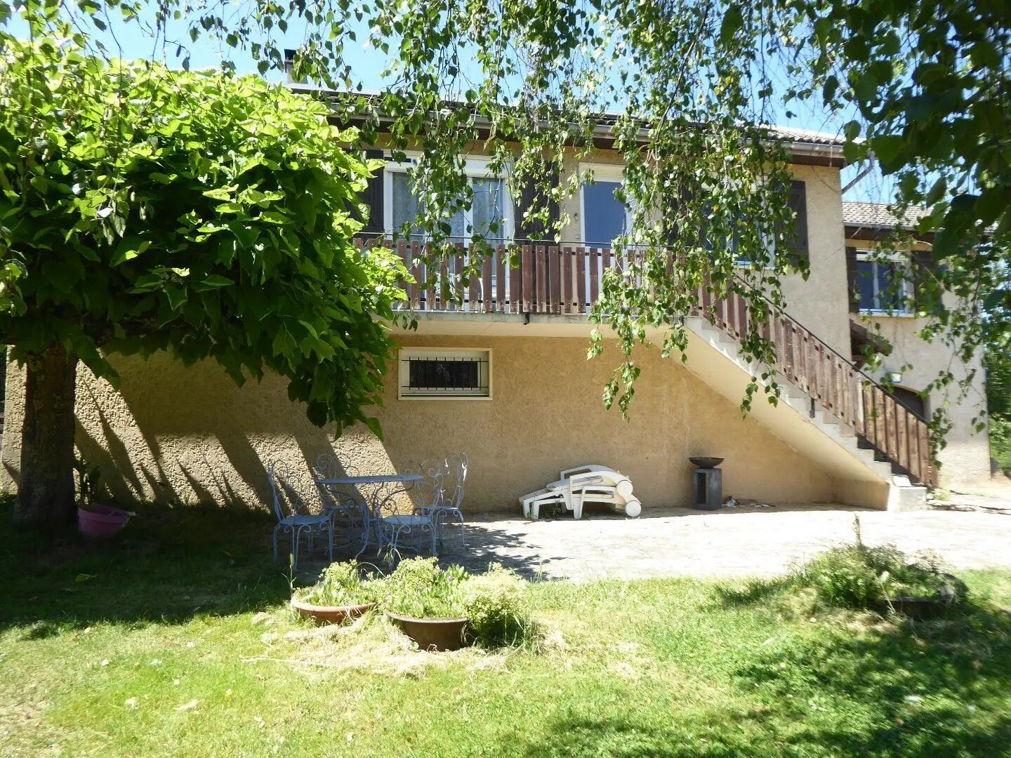 Maison à vendre, 97m², Siccieu-Saint-Julien-et-Carisieu