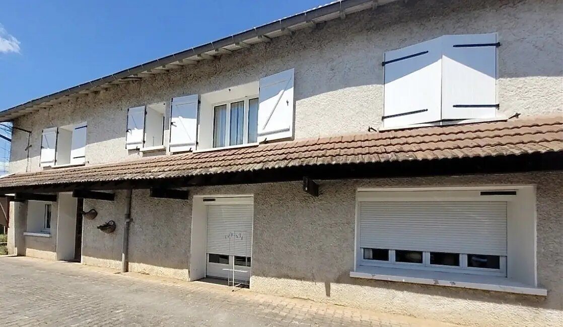 Maison à vendre, 171m², Saint-Romain-de-Jalionas