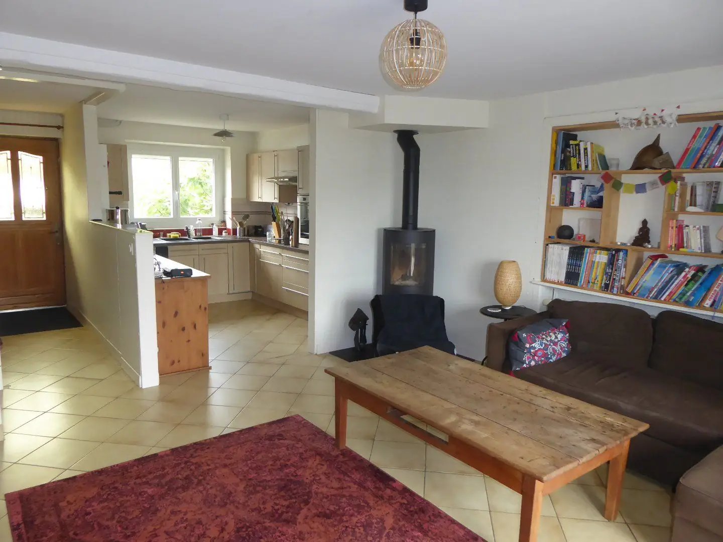 Maison à vendre, 102m², Siccieu-Saint-Julien-et-Carisieu