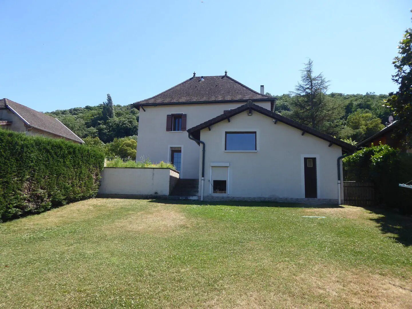 Maison à vendre, 104m², Salagnon