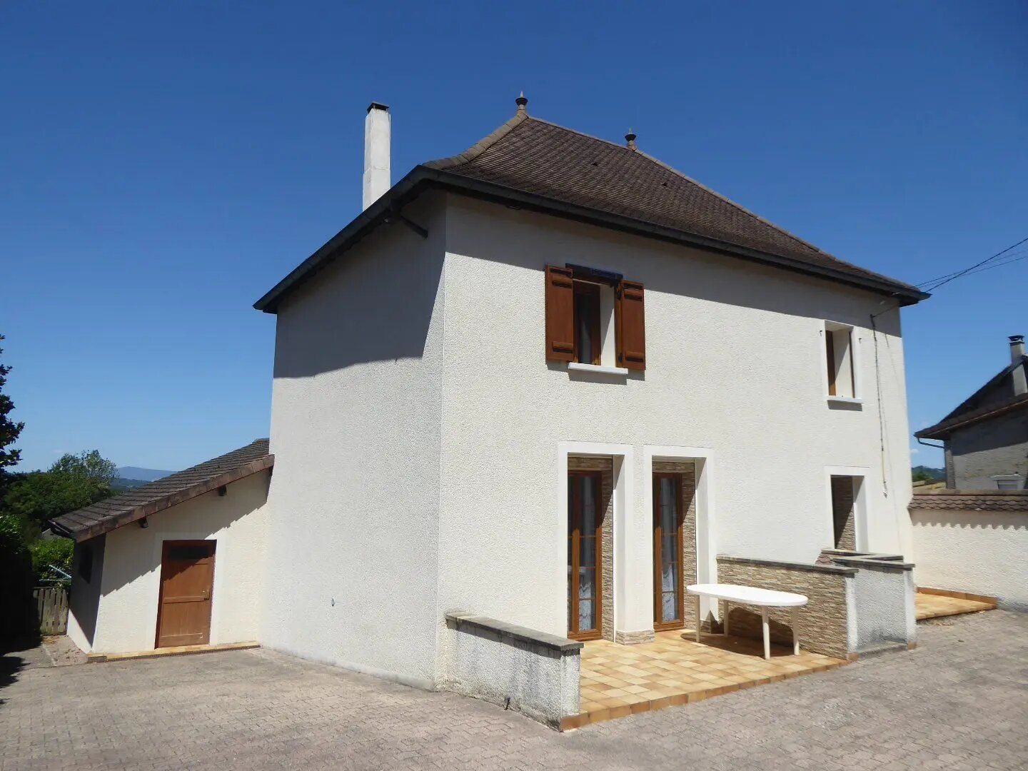 Maison à vendre, 104m², Salagnon