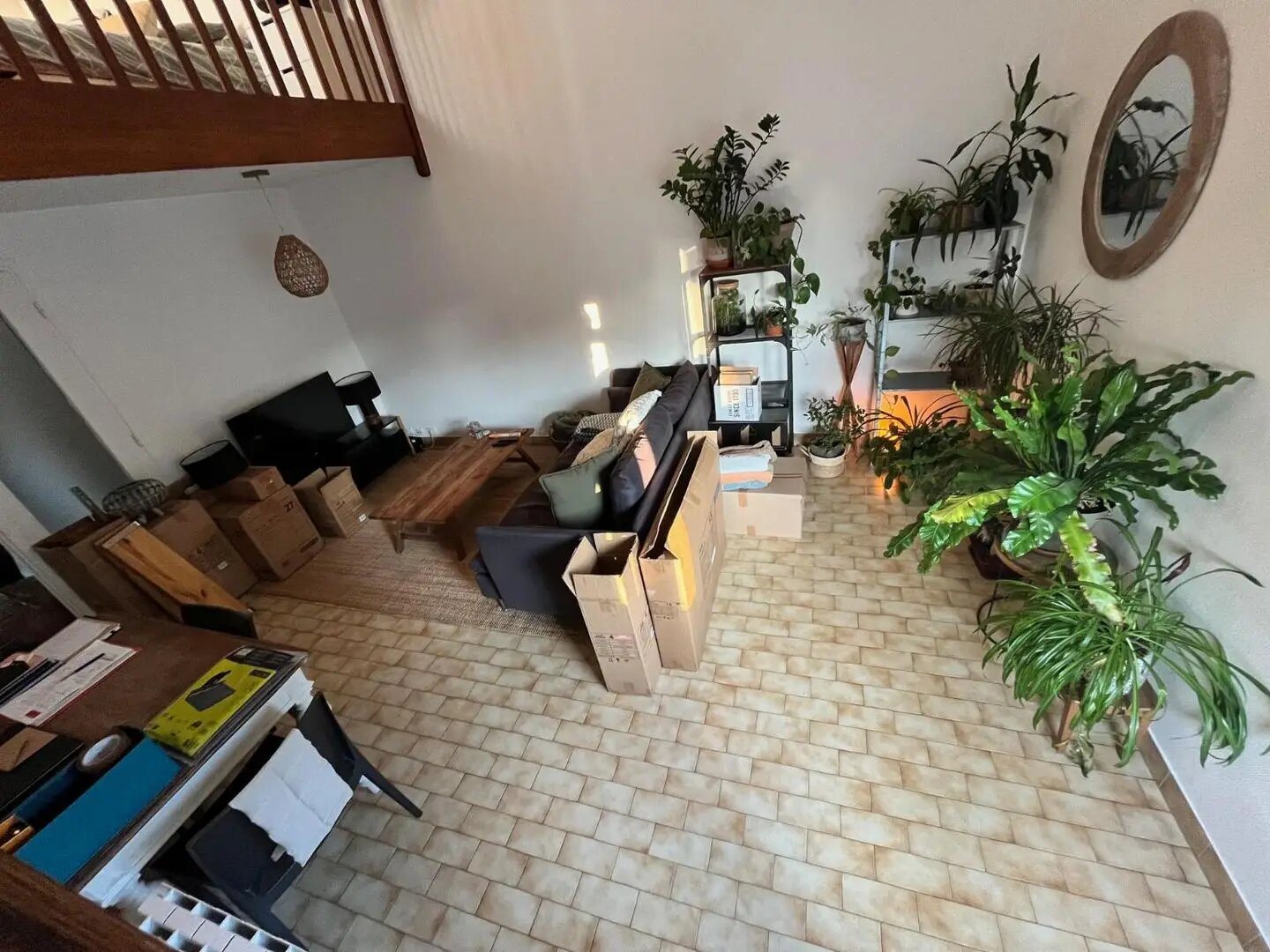 Appartement à louer, 50m², Feyzin