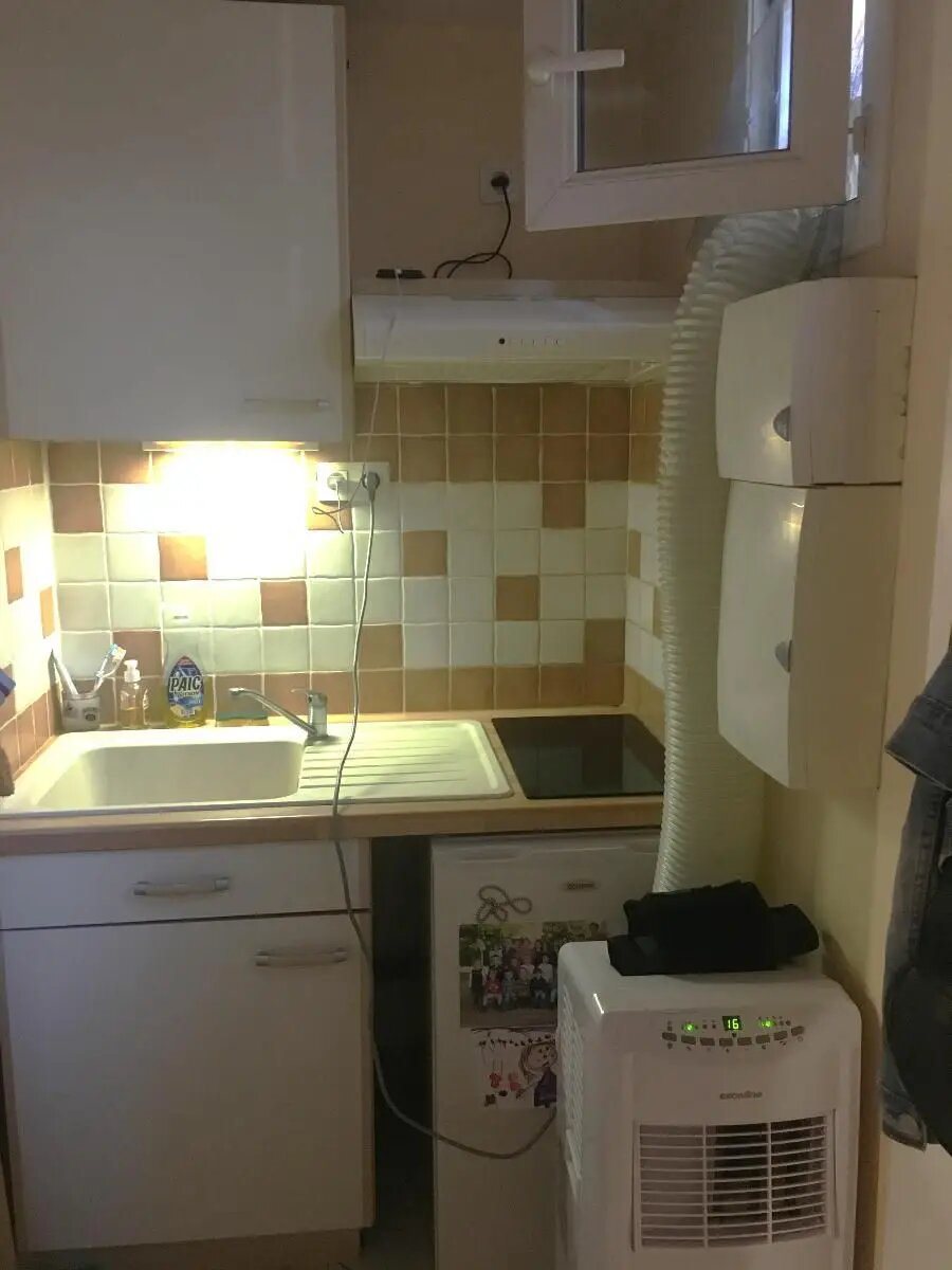 Appartement à louer, 15m², Saint-Priest