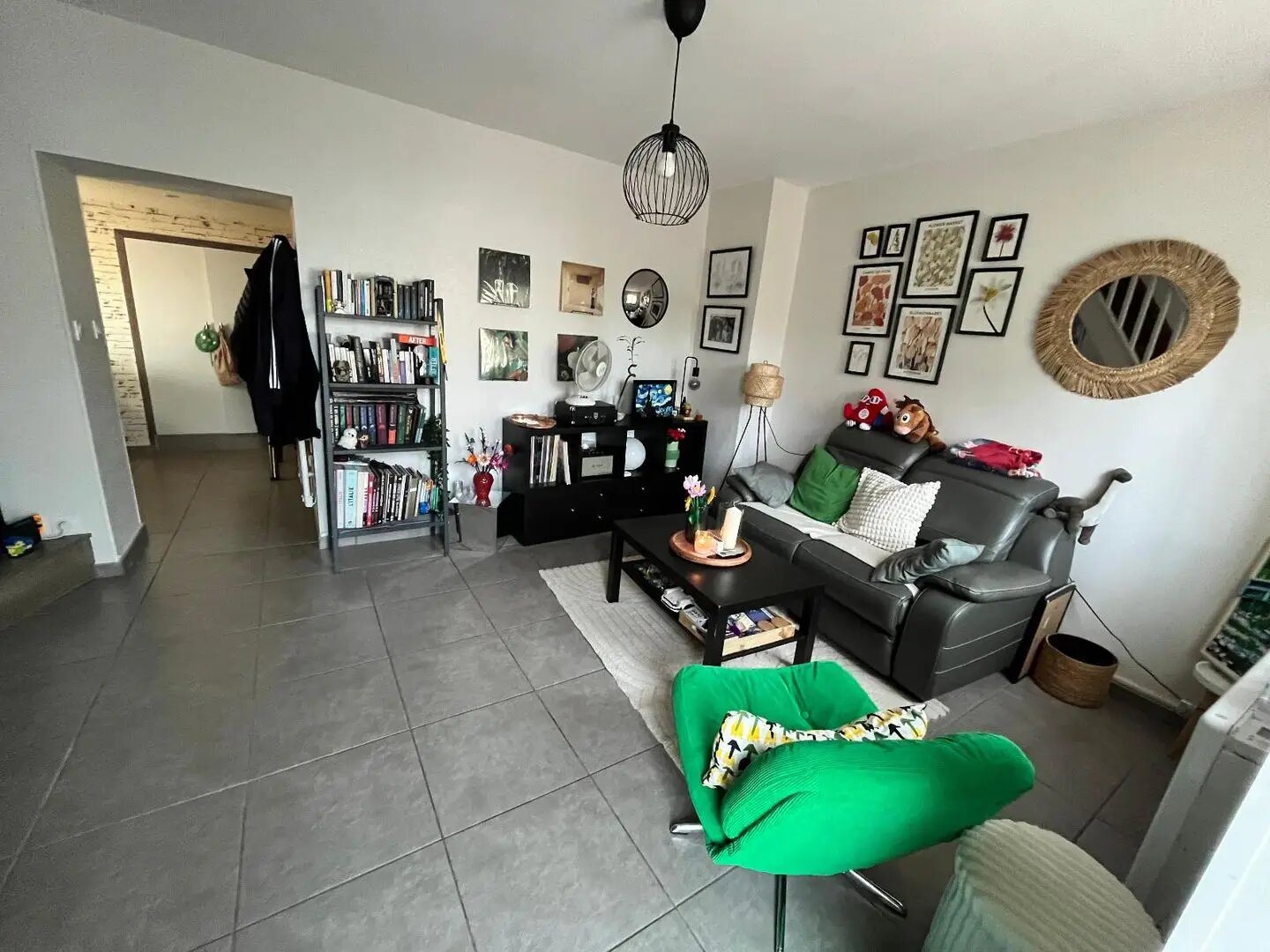 Appartement à louer, 50m², Mions
