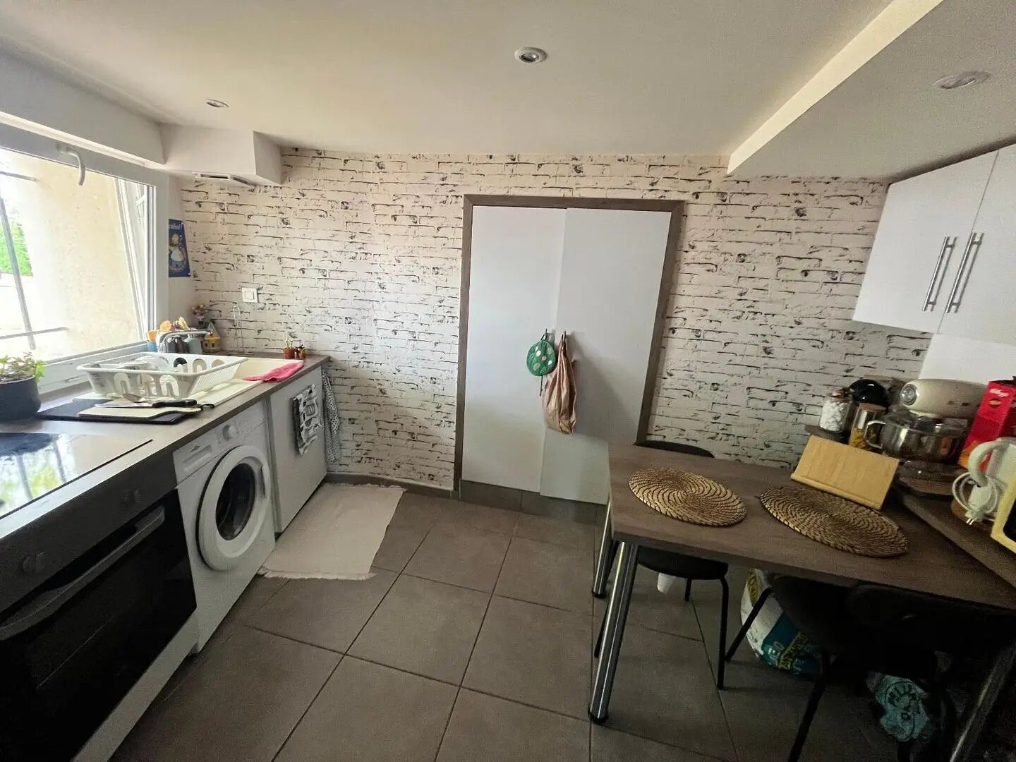 Appartement à louer, 50m², Mions