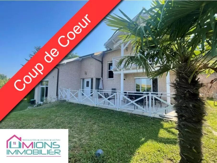 Maison à vendre, 178m², Luzinay