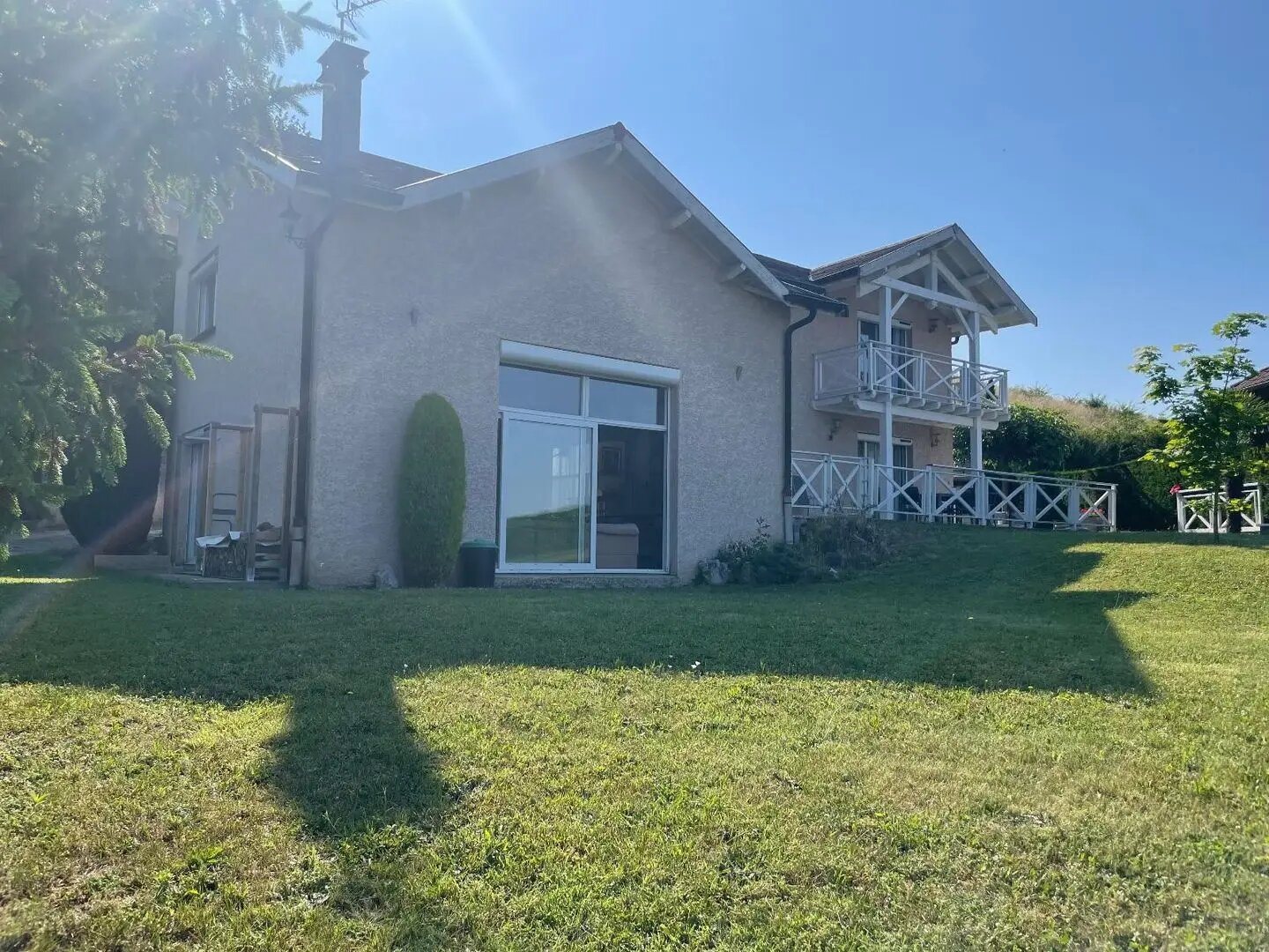 Maison à vendre, 178m², Luzinay