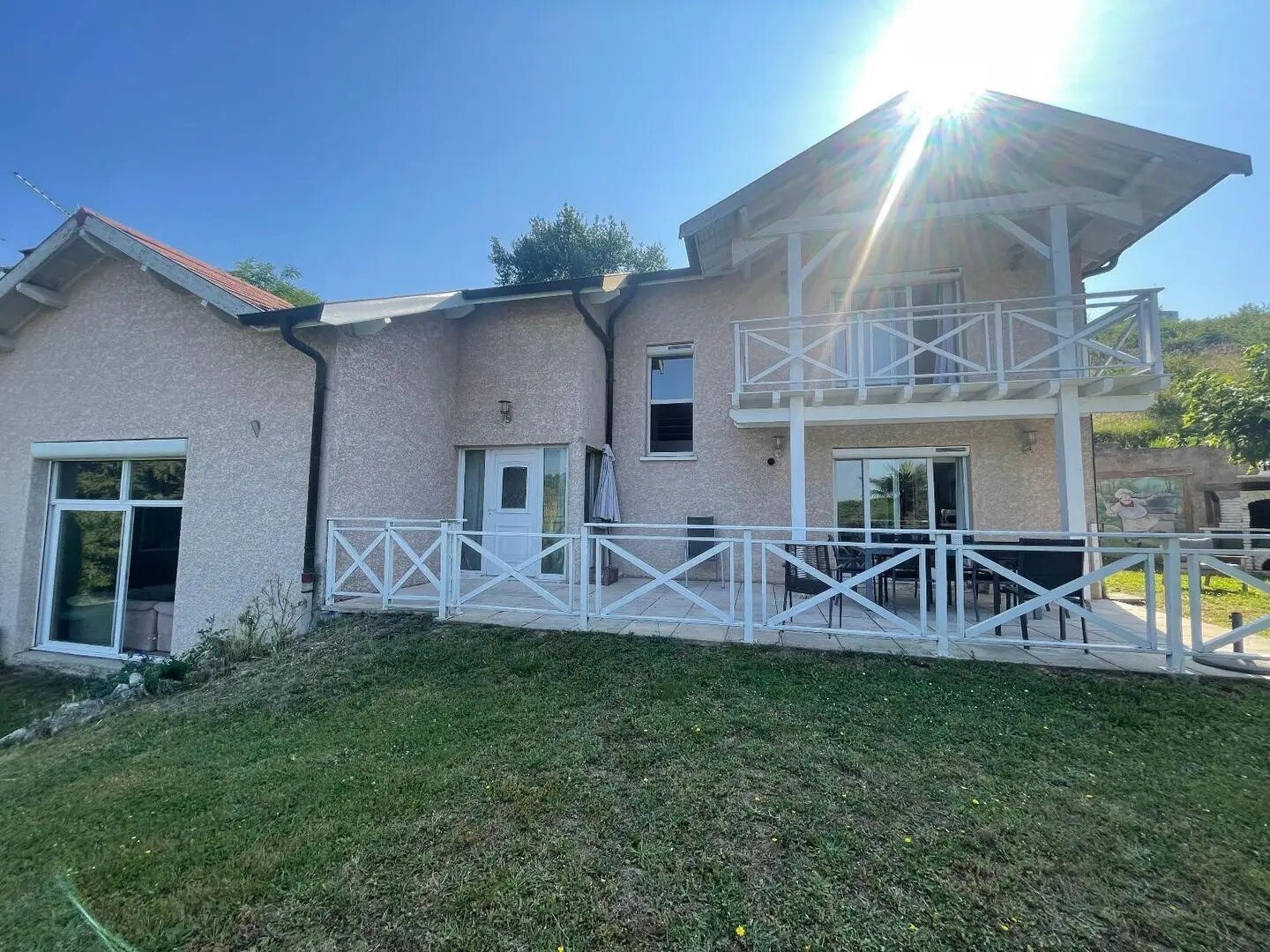 Maison à vendre, 178m², Luzinay