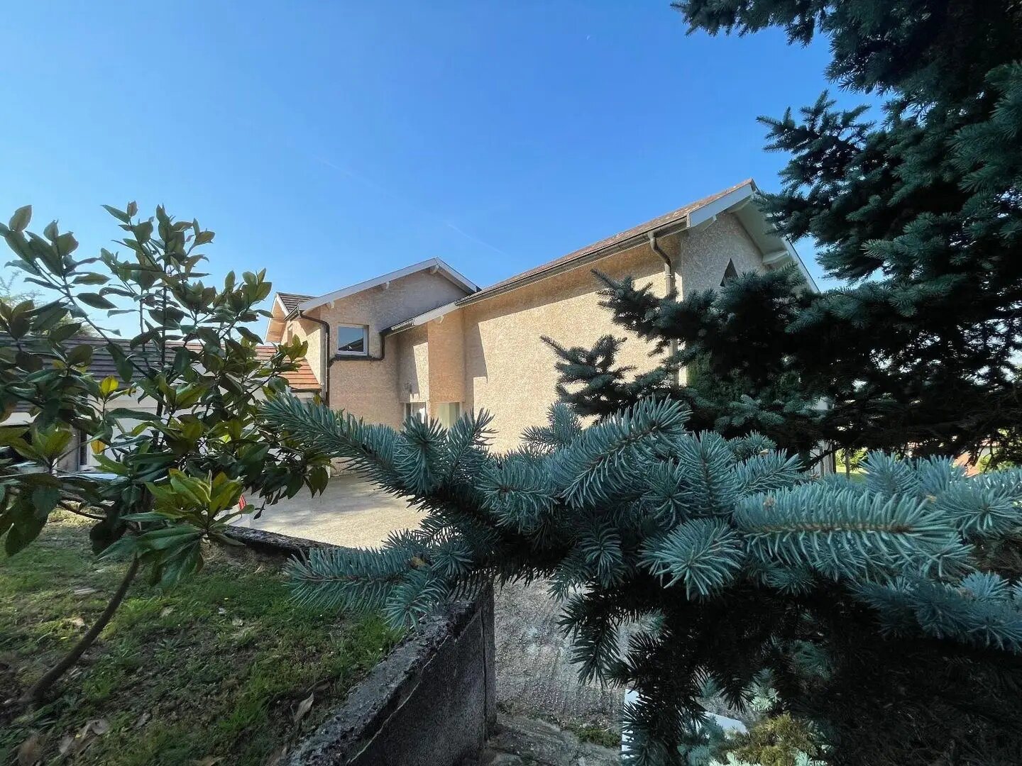 Maison à vendre, 178m², Luzinay