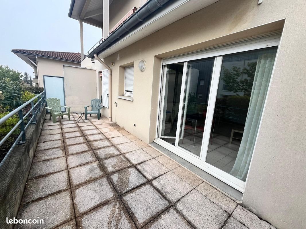 Appartement à louer, 47m², Mions