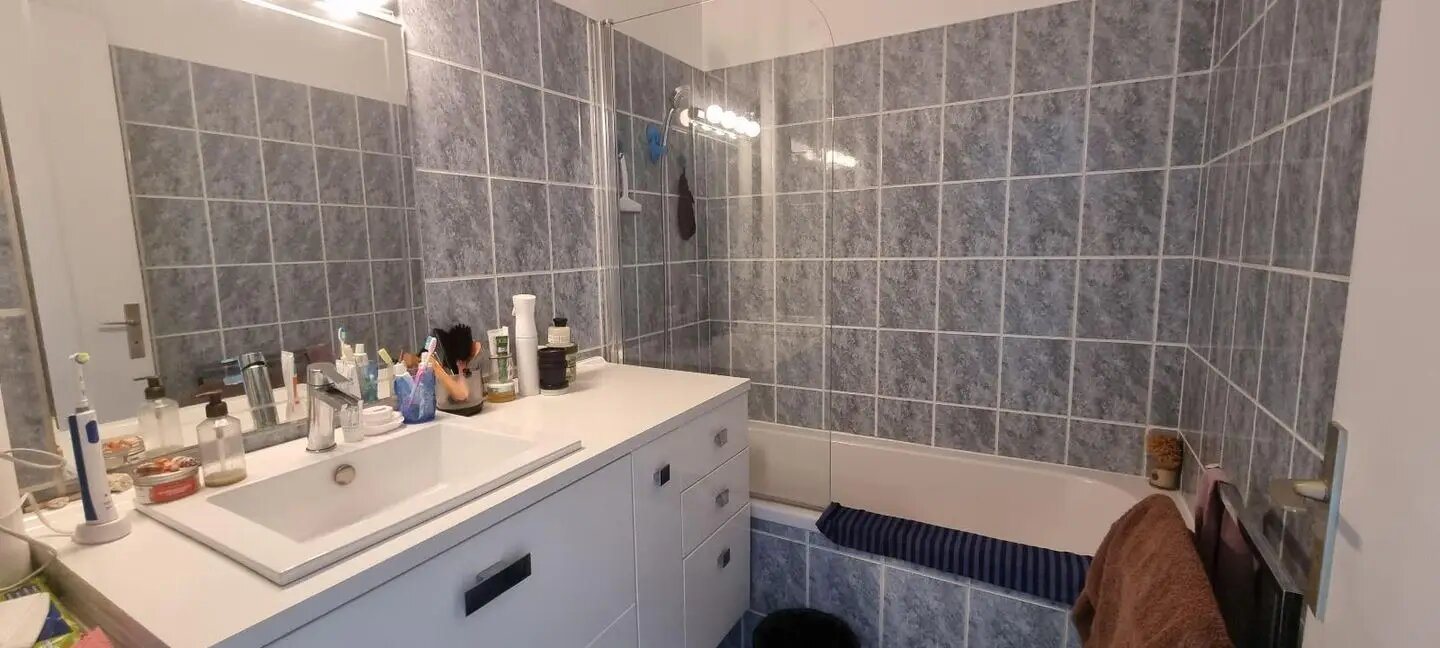 Appartement à louer, 49m², Lyon 8ème
