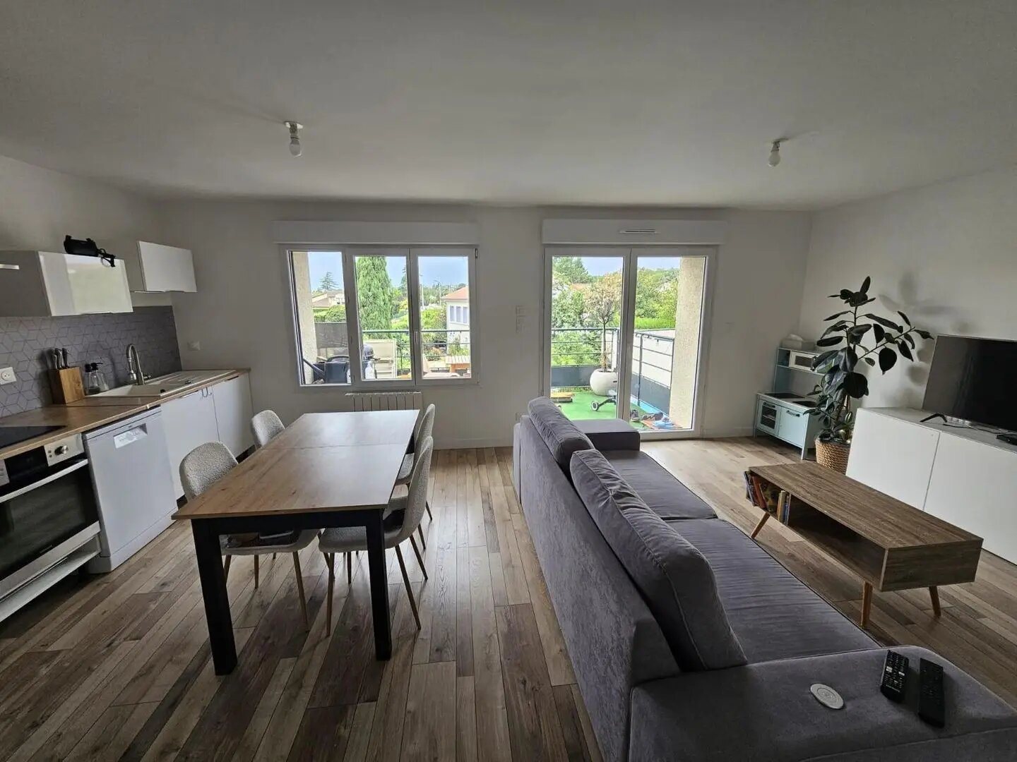 Appartement à louer, 60m², Corbas