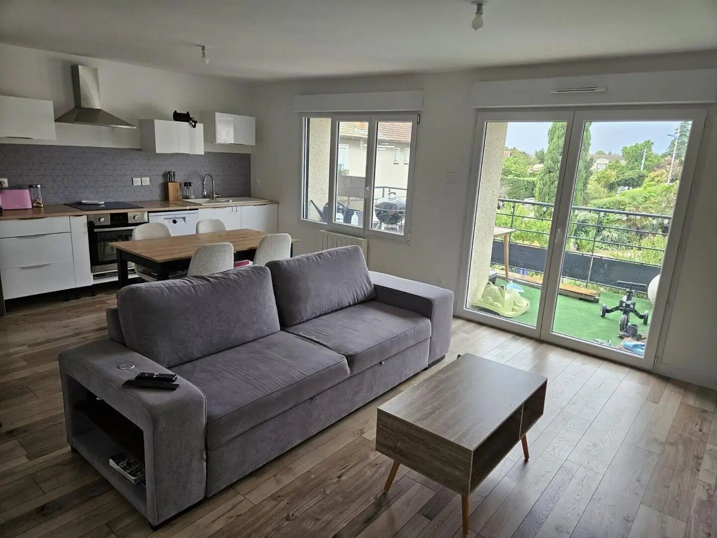 Appartement à louer, 60m², Corbas