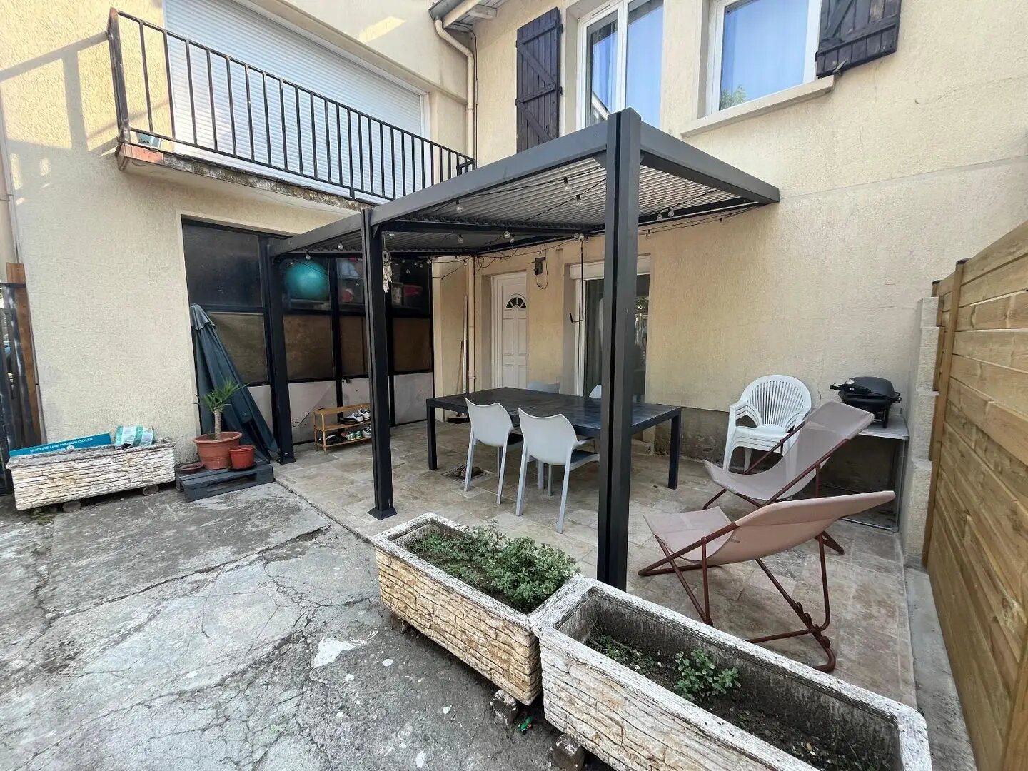 Appartement à louer, 65m², Mions
