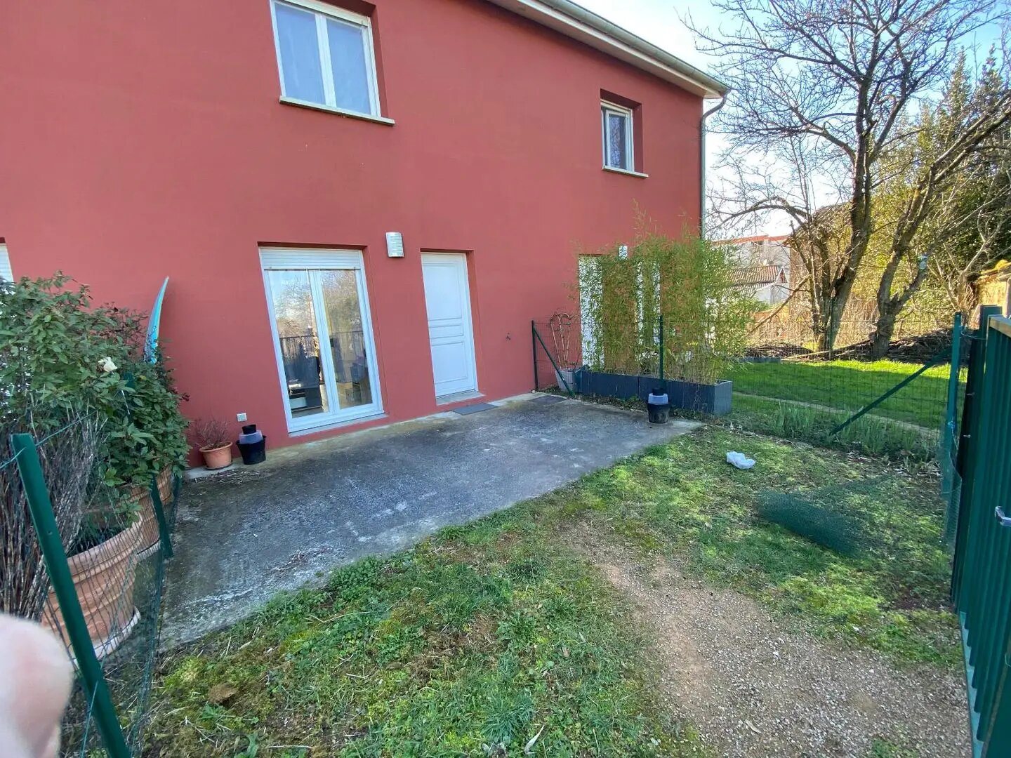 Appartement à louer, 70m², Mions