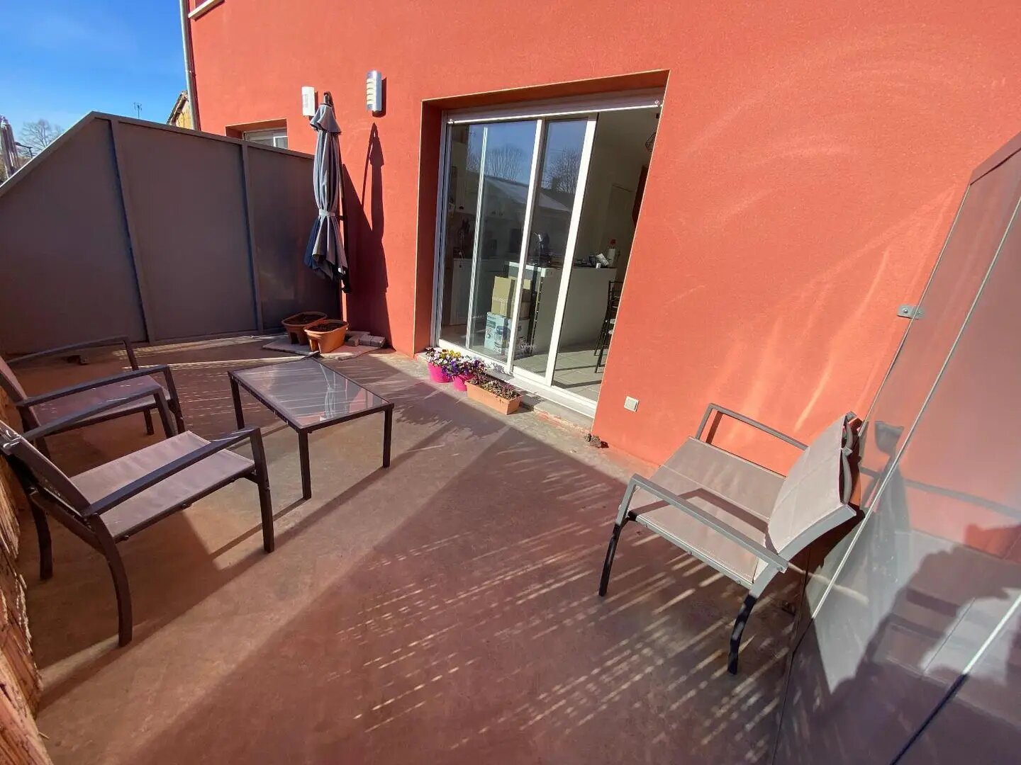 Appartement à louer, 70m², Mions