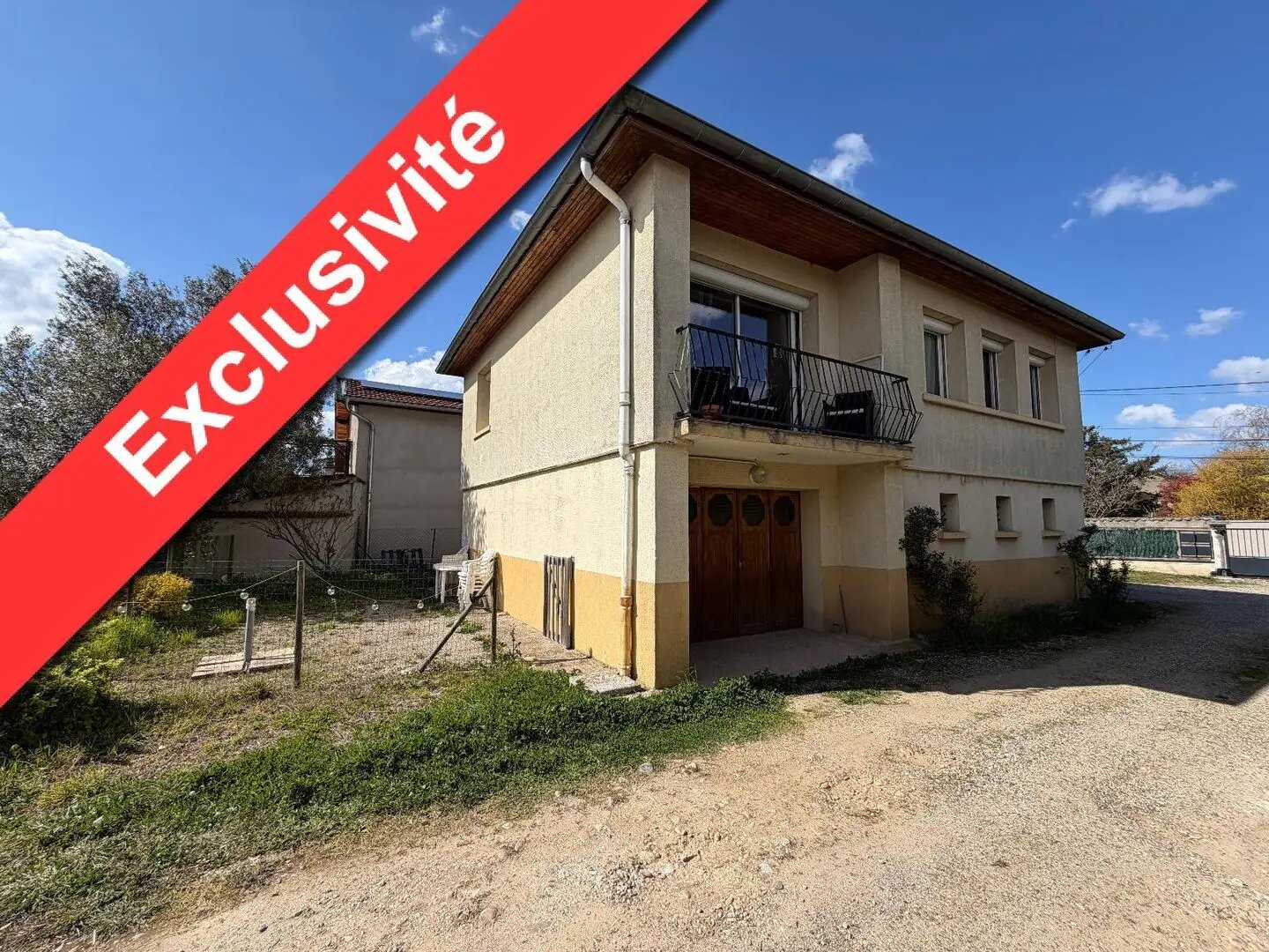 Maison à vendre, 87m², Toussieu