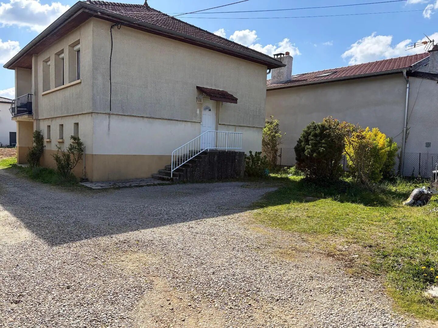 Maison à vendre, 87m², Toussieu