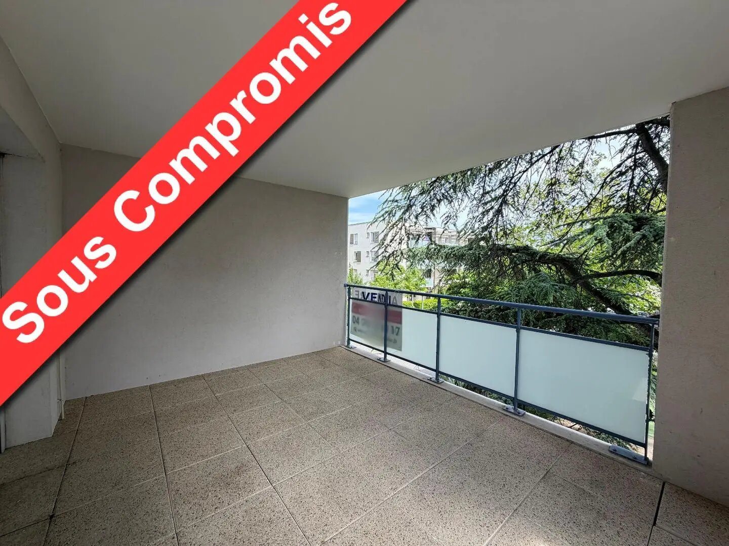 Appartement à vendre, 55m², Mions
