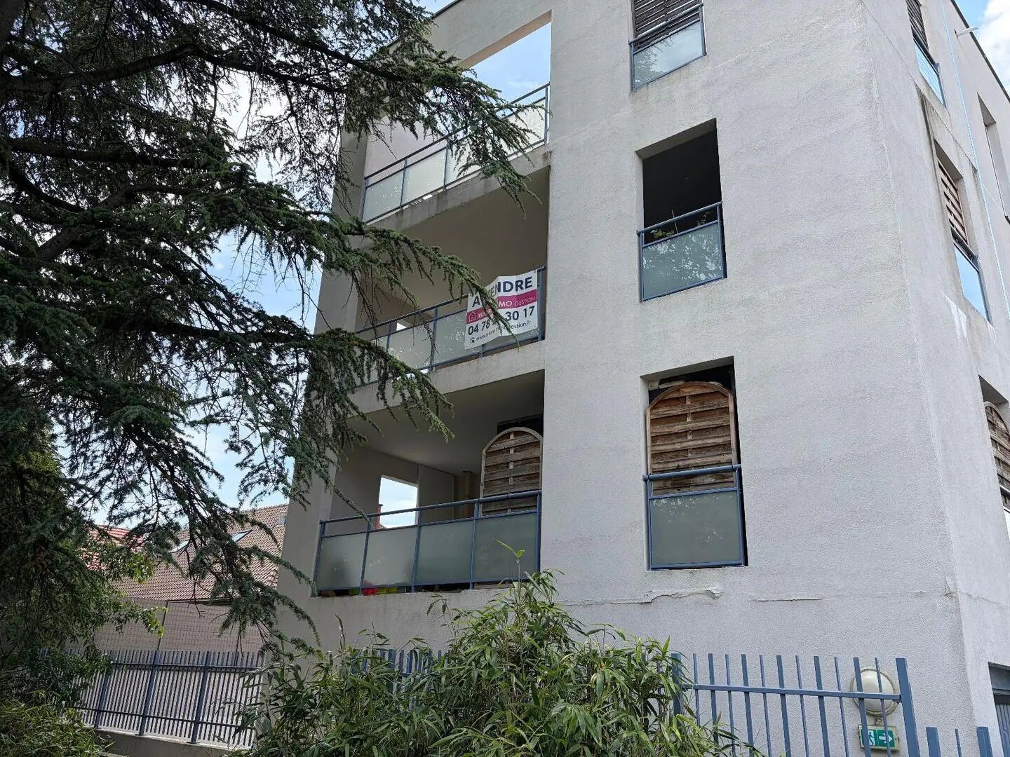 Appartement à vendre, 55m², Mions