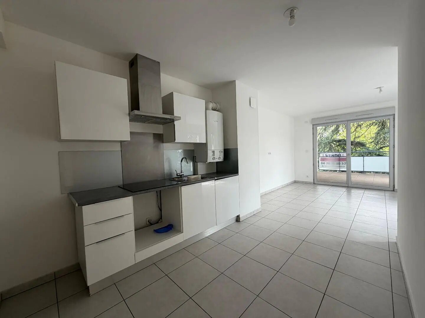 Appartement à vendre, 55m², Mions
