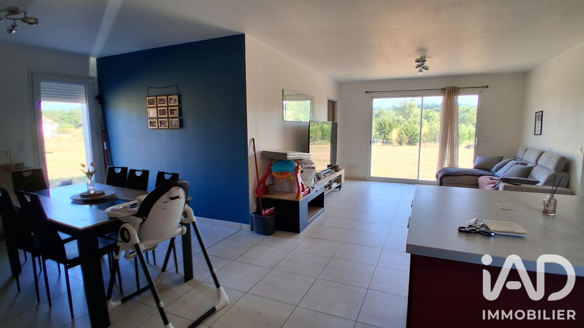 Maison à vendre, 99m², Montazeau