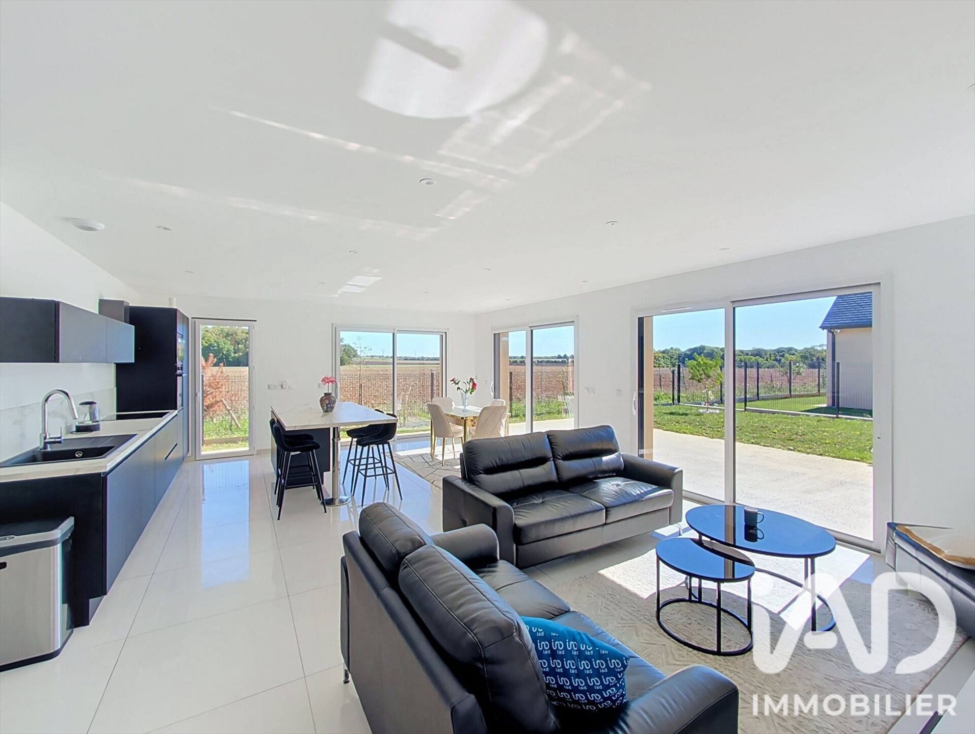 Maison à vendre, 120m², Bretteville-sur-Laize