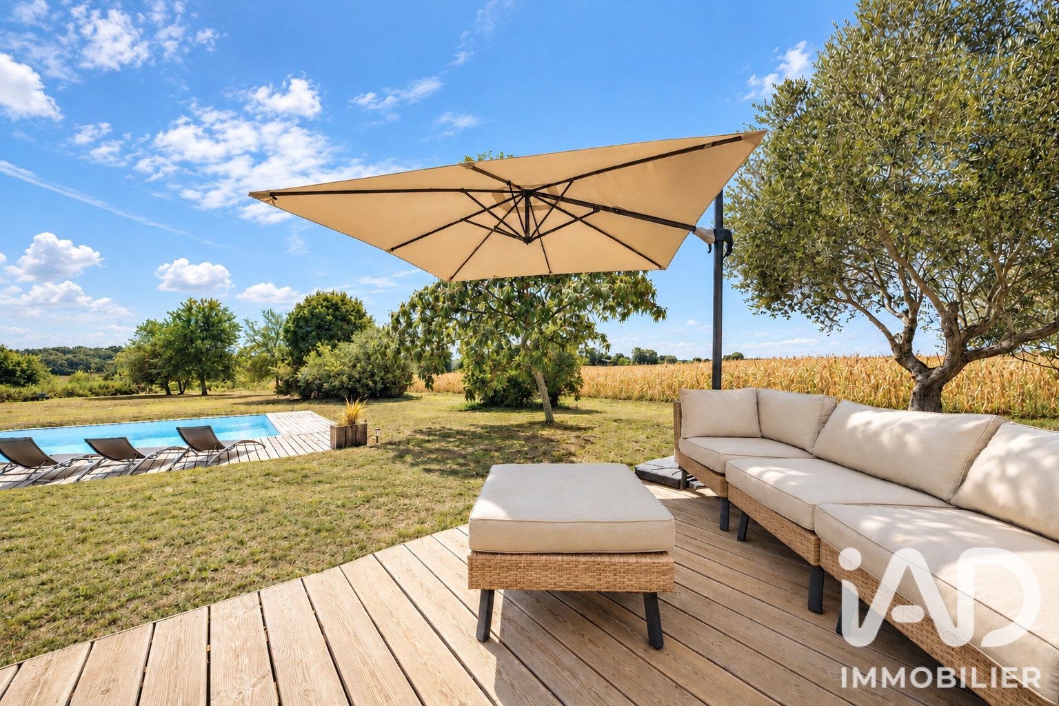 Maison à vendre, 160m², Poucharramet