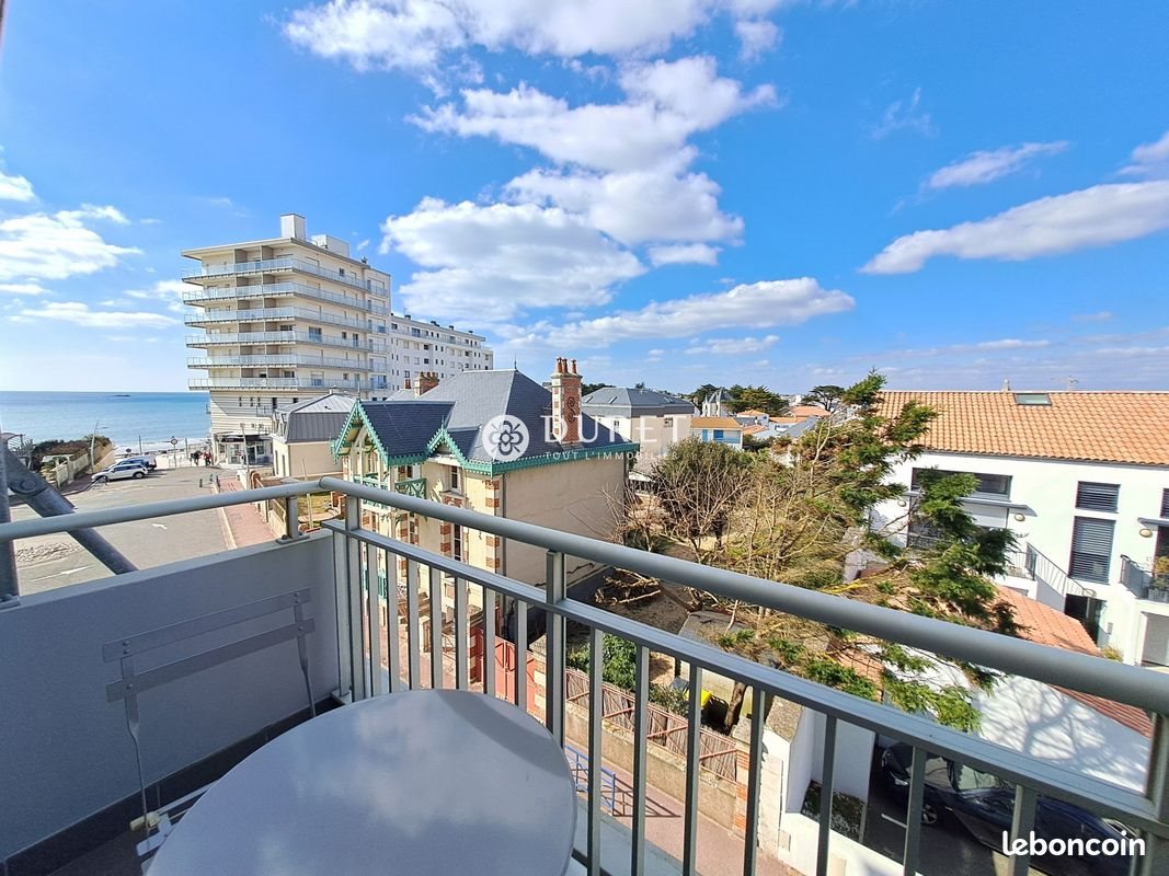 Appartement à louer, 31m², Saint-Gilles-Croix-de-Vie