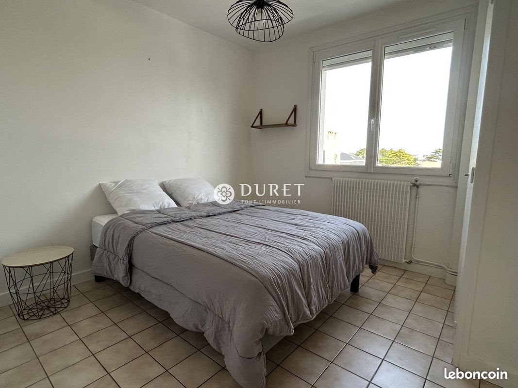 Appartement à louer, 31m², Saint-Gilles-Croix-de-Vie