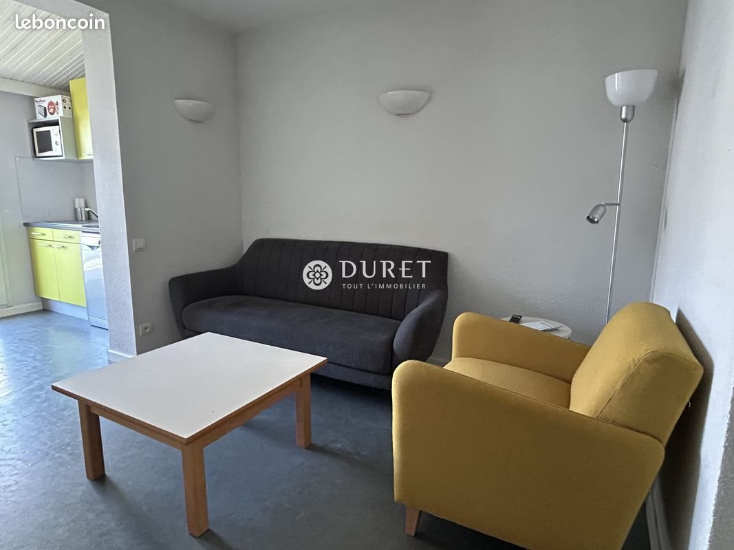 Appartement à louer, 36m², Saint-Gilles-Croix-de-Vie