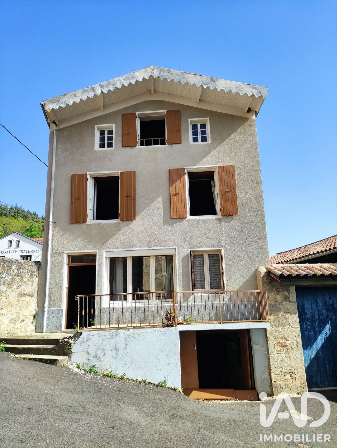 Maison à vendre, 150m², Vanosc