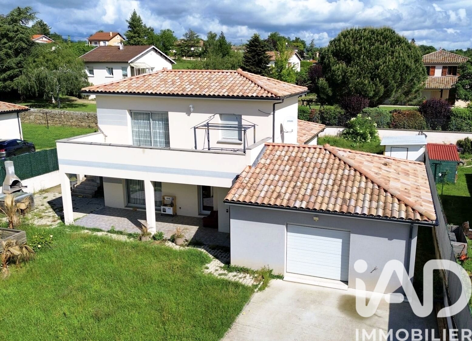 Maison à vendre, 140m², Quintenas