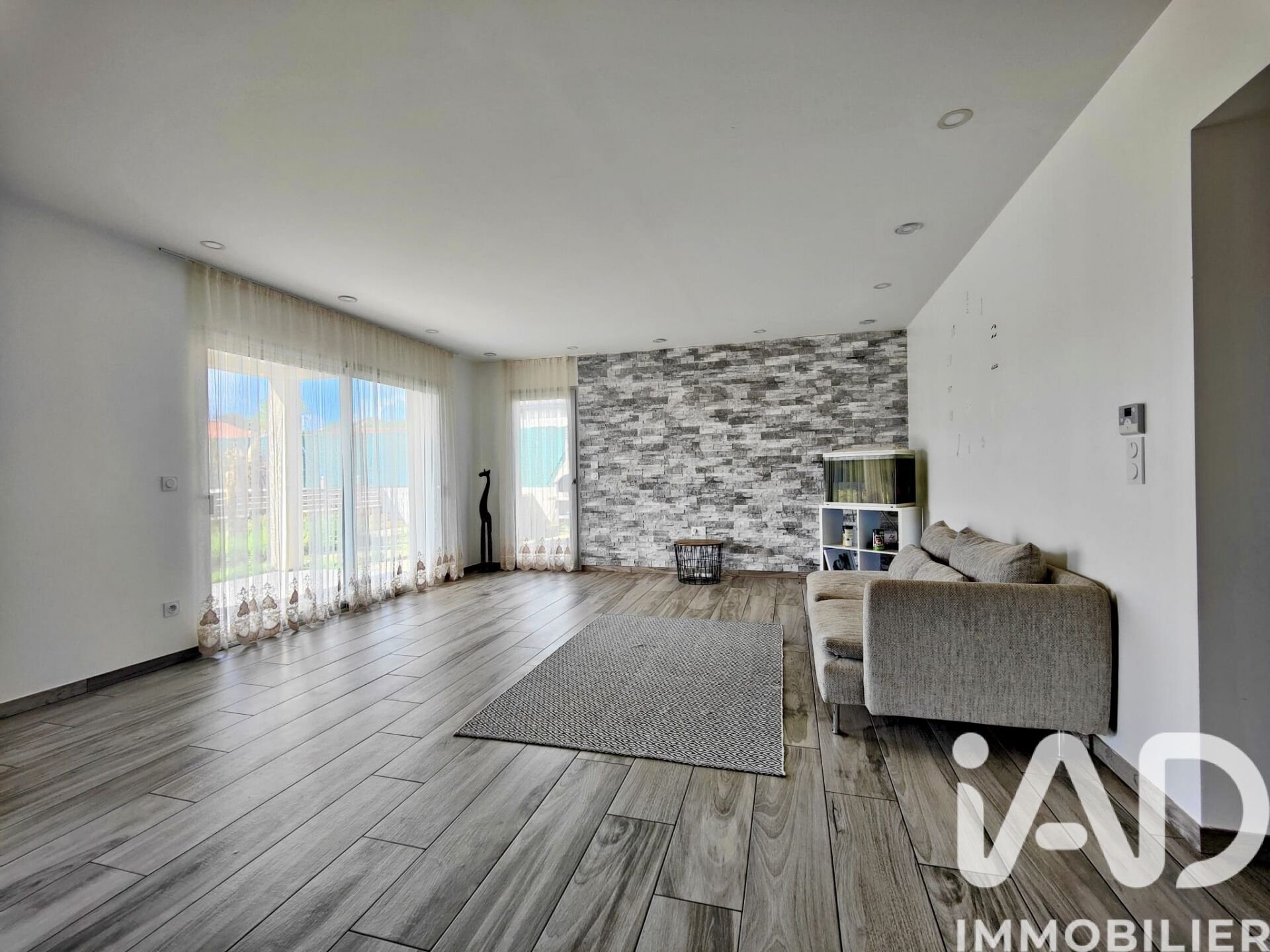 Maison à vendre, 140m², Quintenas