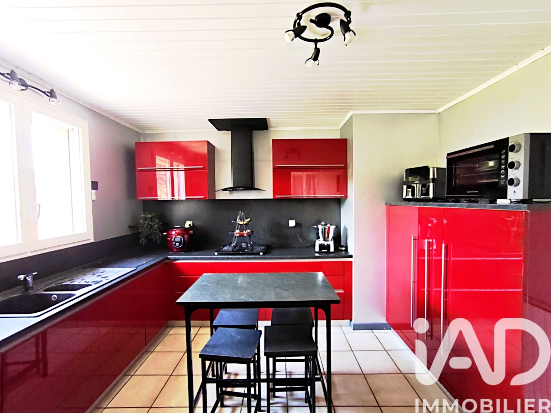 Maison à vendre, 166m², Villevocance