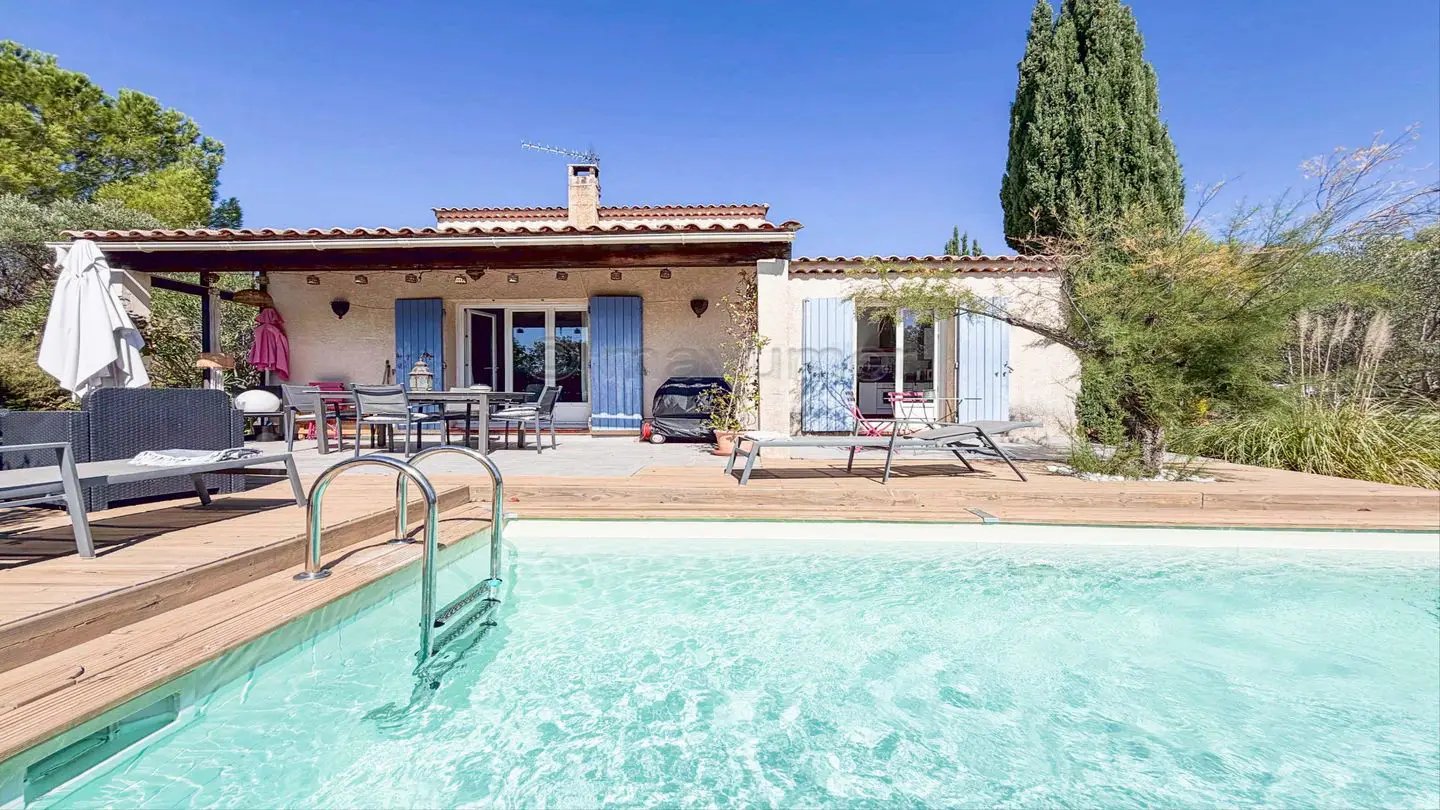 Maison à vendre, 92m², Saint-Zacharie