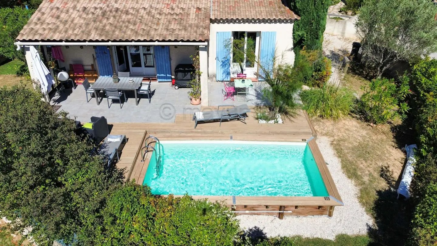 Maison à vendre, 92m², Saint-Zacharie