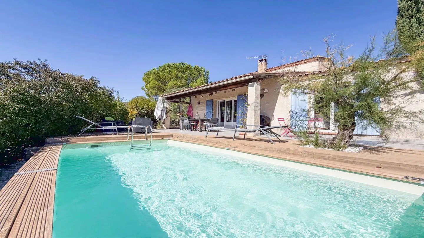 Maison à vendre, 92m², Saint-Zacharie