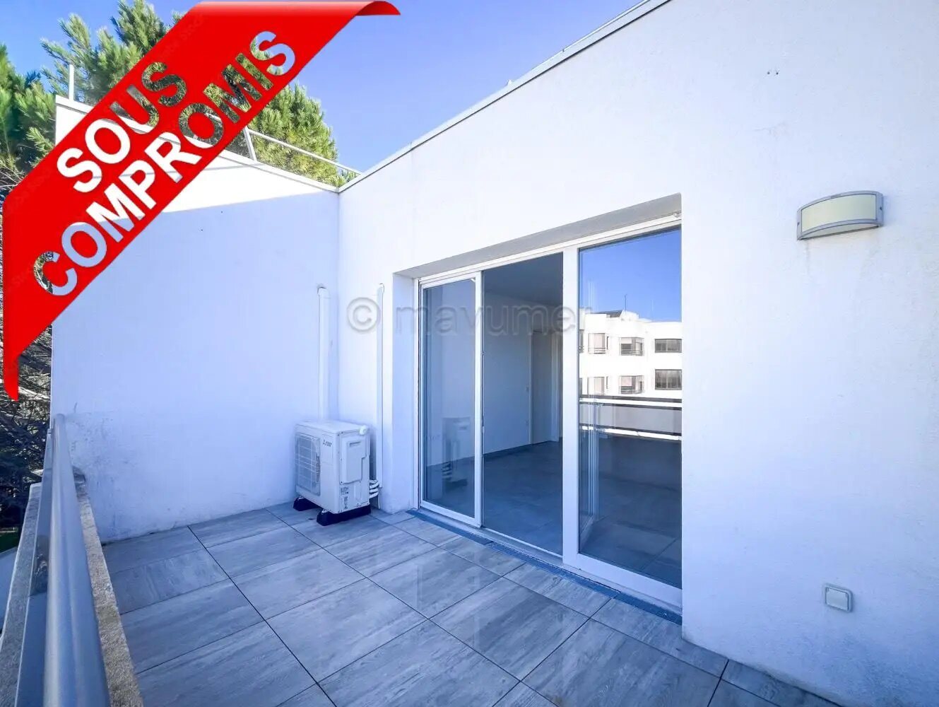 Appartement à vendre, 59m², Marseille 11ème