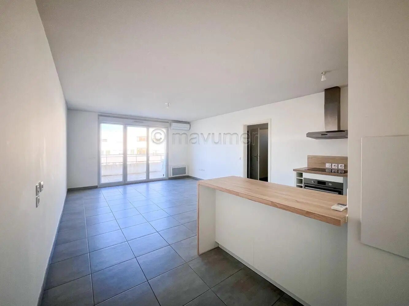 Appartement à vendre, 59m², Marseille 11ème