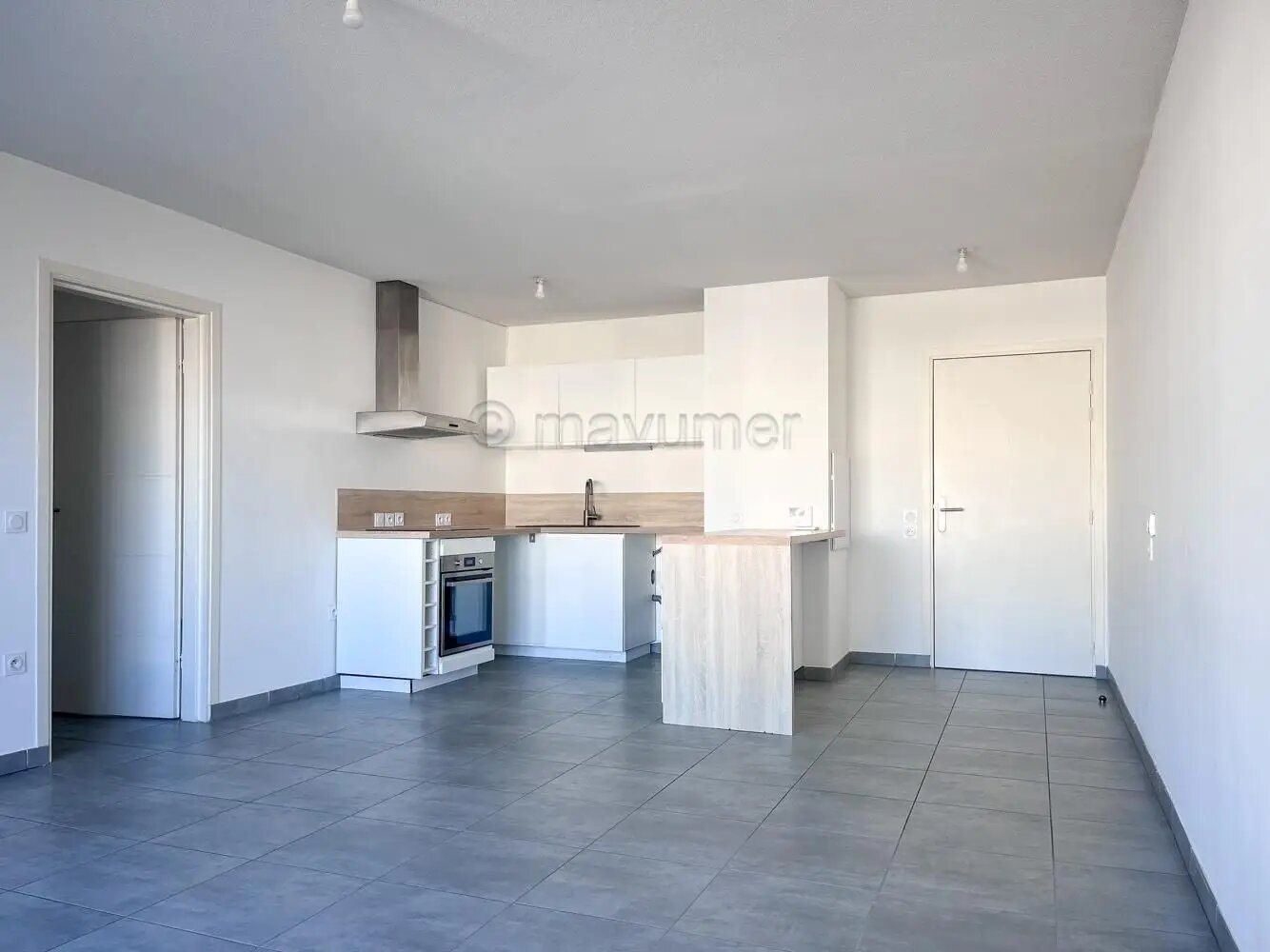 Appartement à vendre, 59m², Marseille 11ème