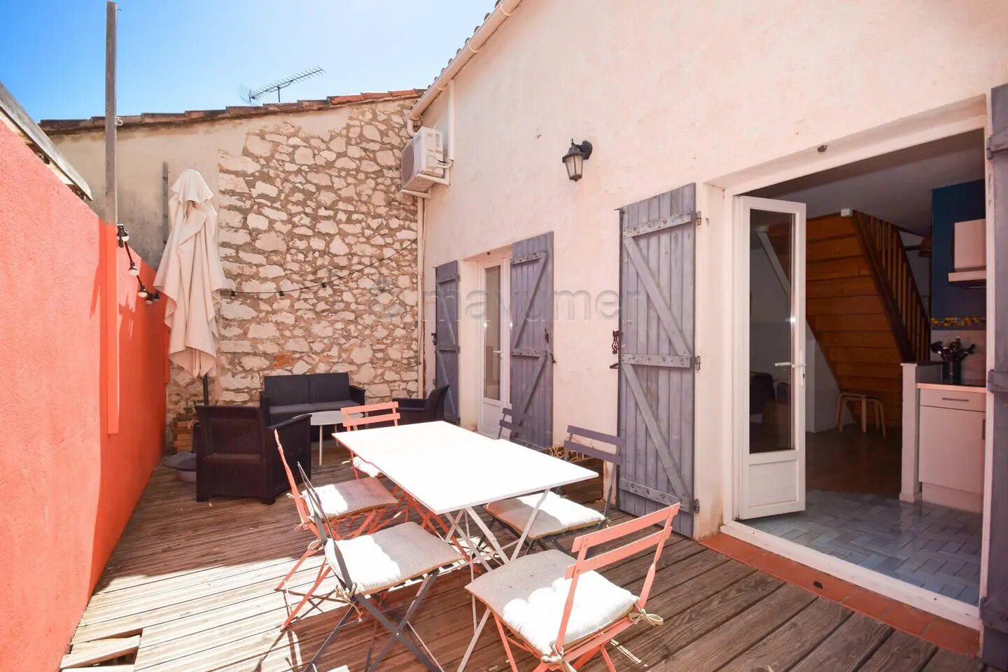 Maison à vendre, 70m², Marseille 9ème
