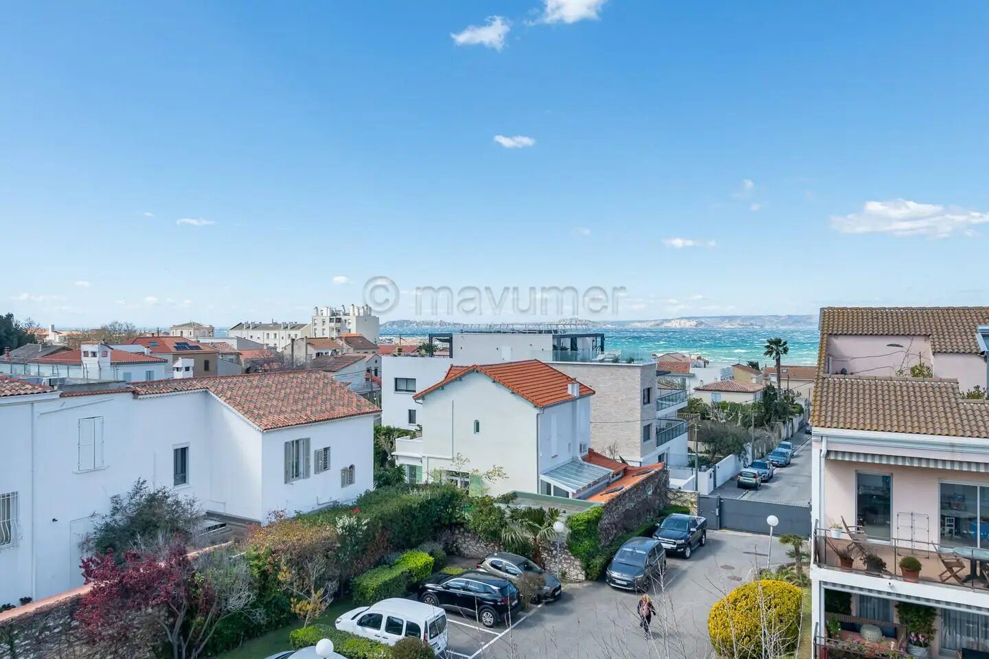 Appartement à vendre, 64m², Marseille 8ème