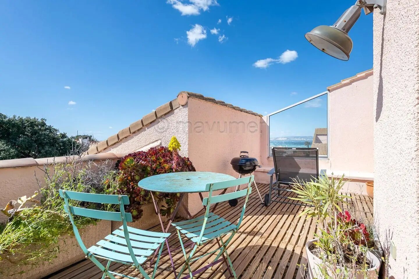 Appartement à vendre, 64m², Marseille 8ème