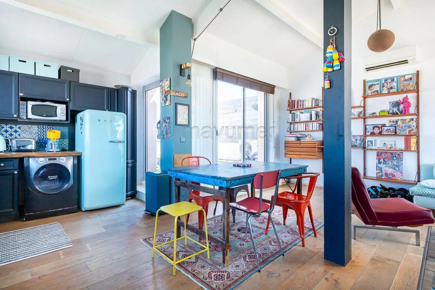 Appartement à vendre, 64m², Marseille 8ème