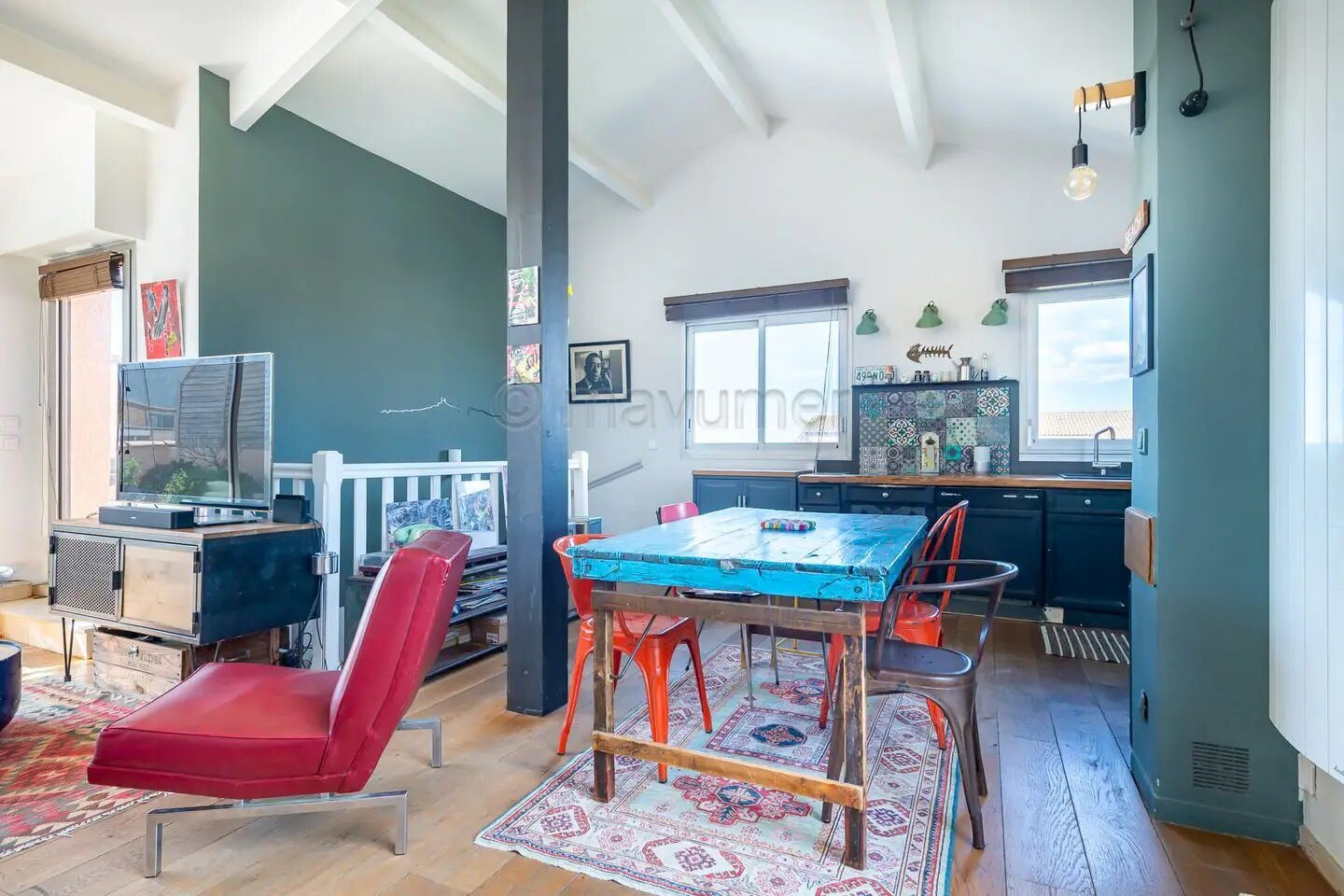 Appartement à vendre, 64m², Marseille 8ème