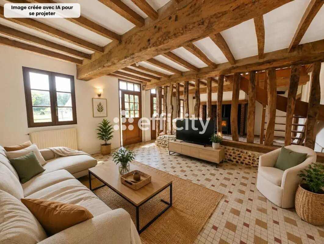 Maison à vendre, 175m², Pavilly