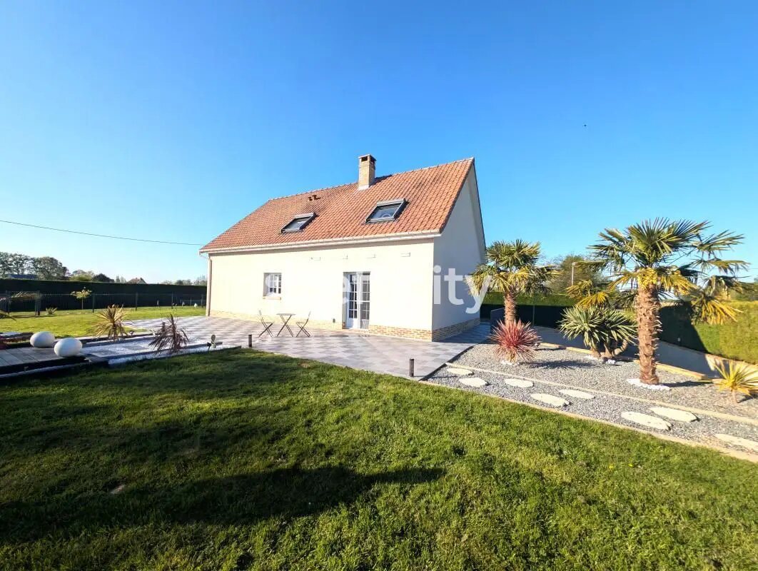 Maison à vendre, 135m², Yerville