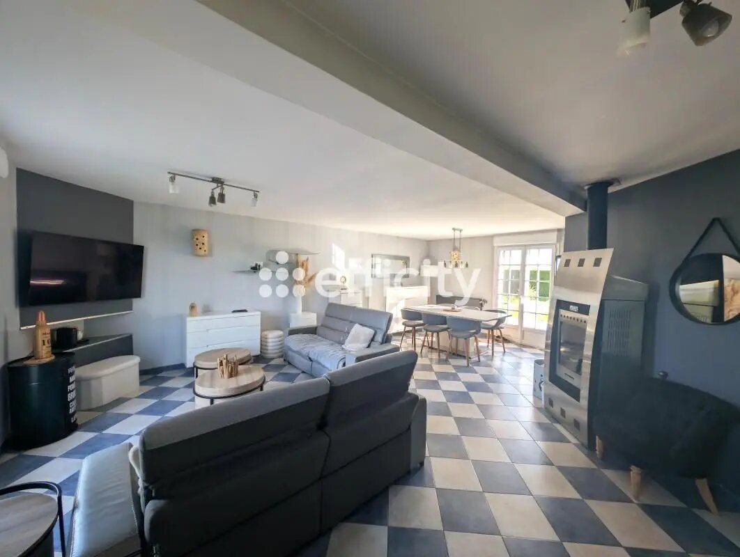 Maison à vendre, 135m², Yerville